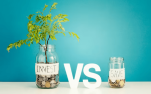 Savings and Investment Accounts