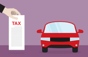 Vehicle Registration Tax ireland